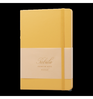 Nebula Note Premium - Dotted - Cozy Yellow